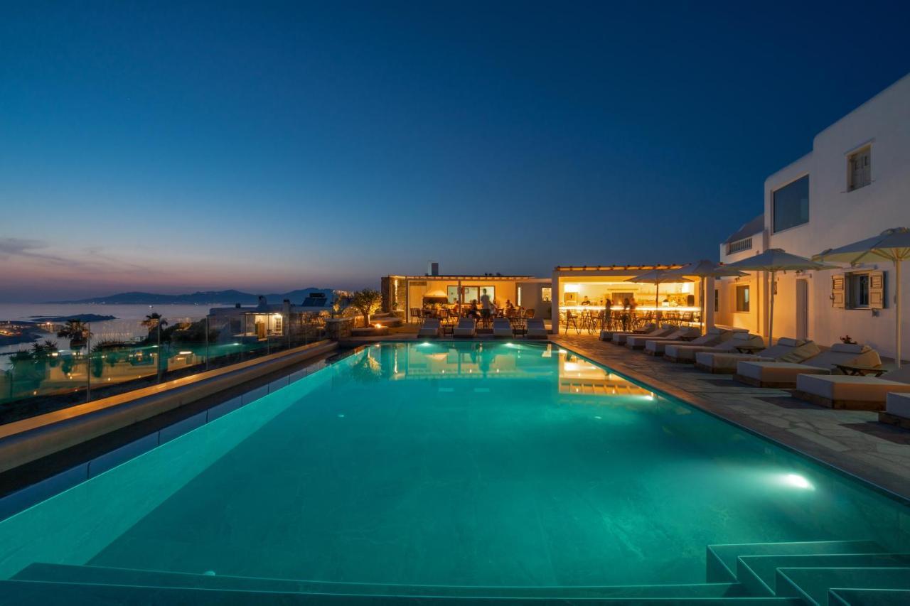 Le Ciel Suites & Villas Mykonos Town Eksteriør billede